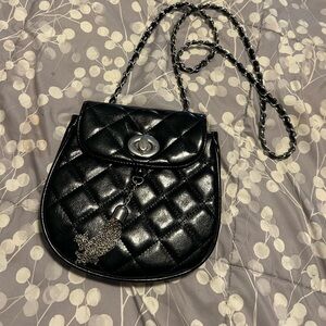 Steve Madden leather cross body purse